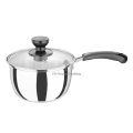 High quality stainless steel milk pot/noddle pot